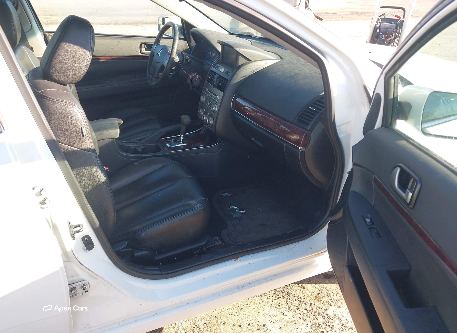 Mitsubishi Galant 2012