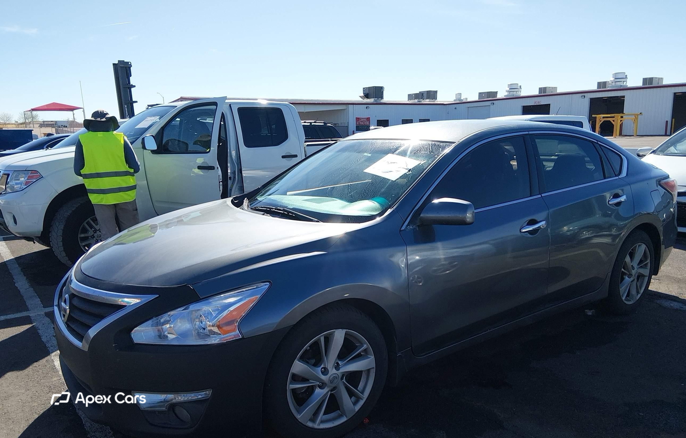 Nissan Altima 2015