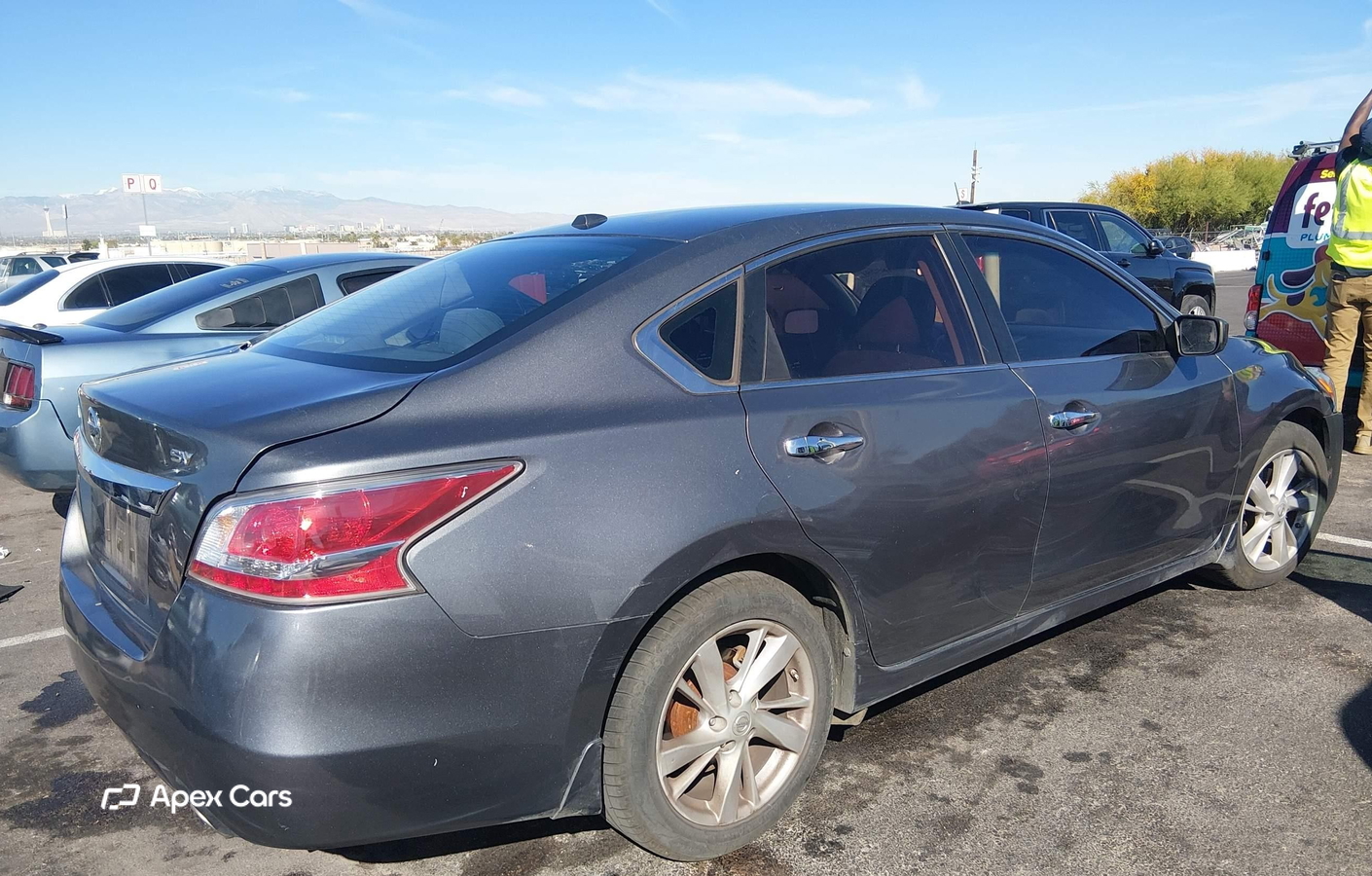 Nissan Altima 2015