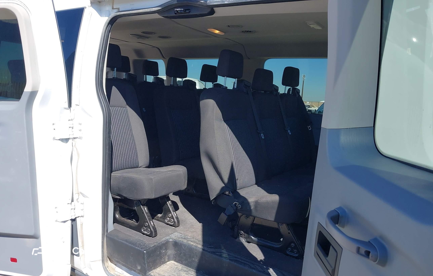 Ford Transit 2018