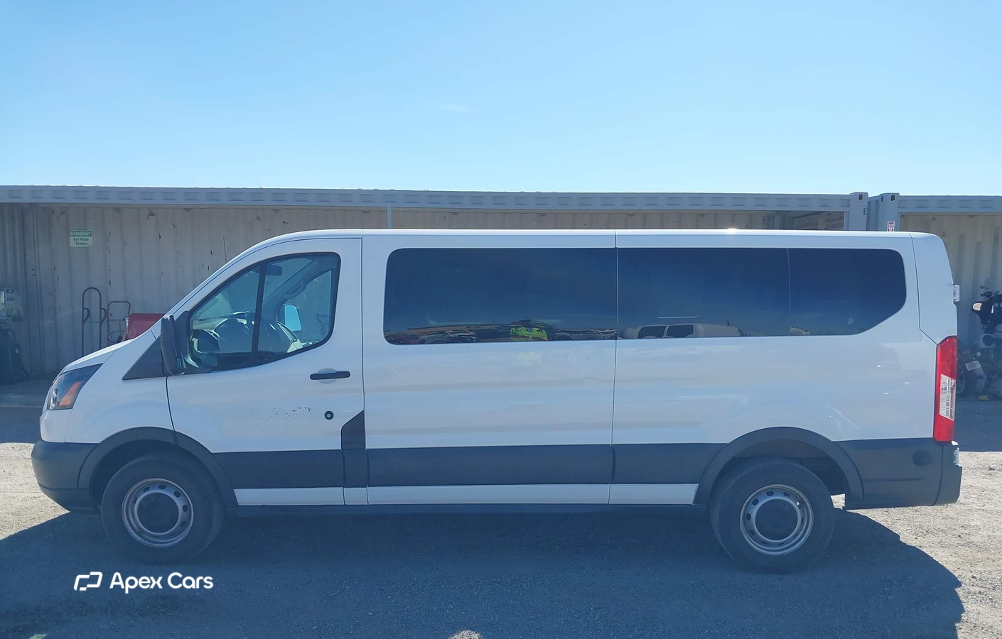 Ford Transit 2018