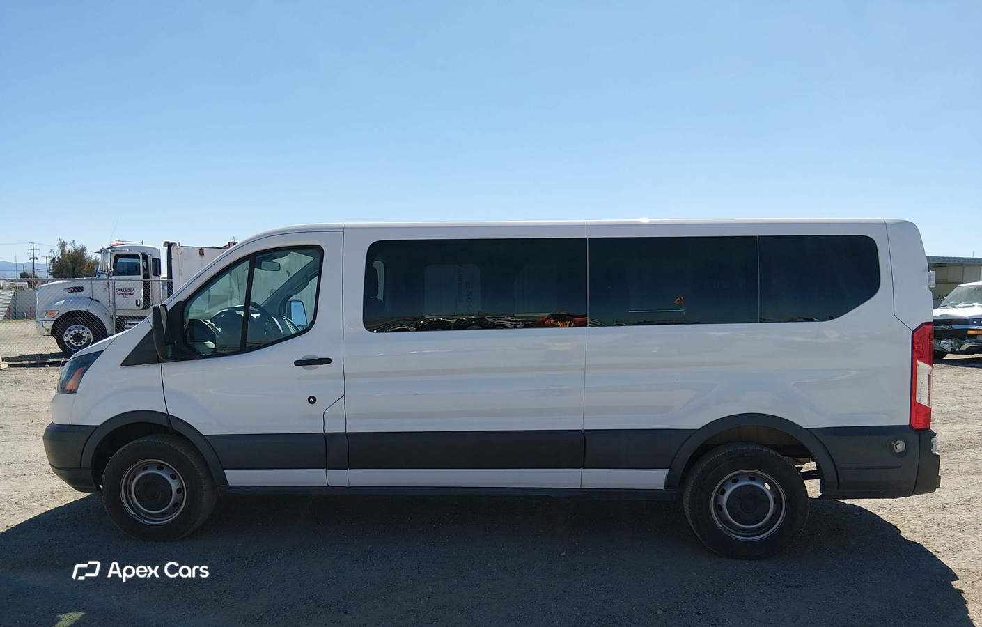 Ford Transit 2018