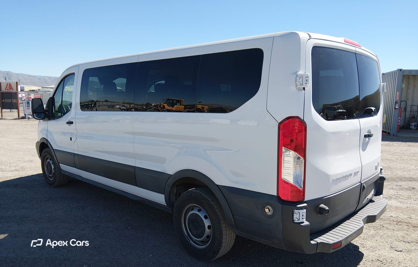 Ford Transit 2018