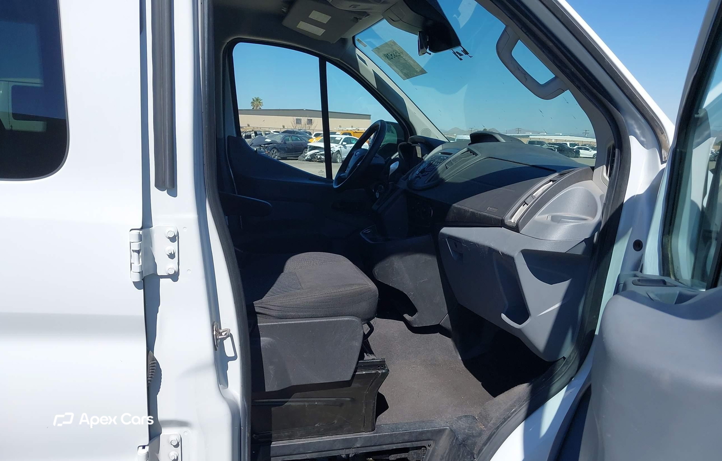 Ford Transit 2018