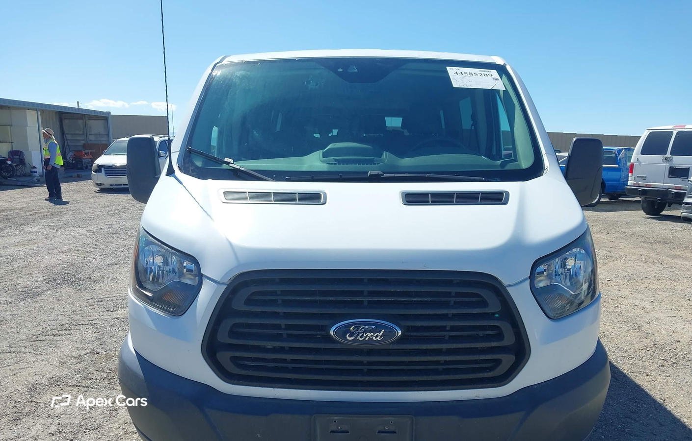 Ford Transit 2018