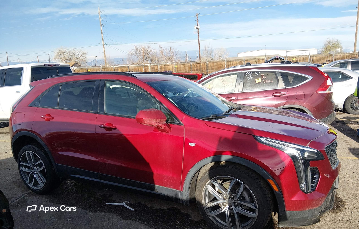 Cadillac XT4 2020