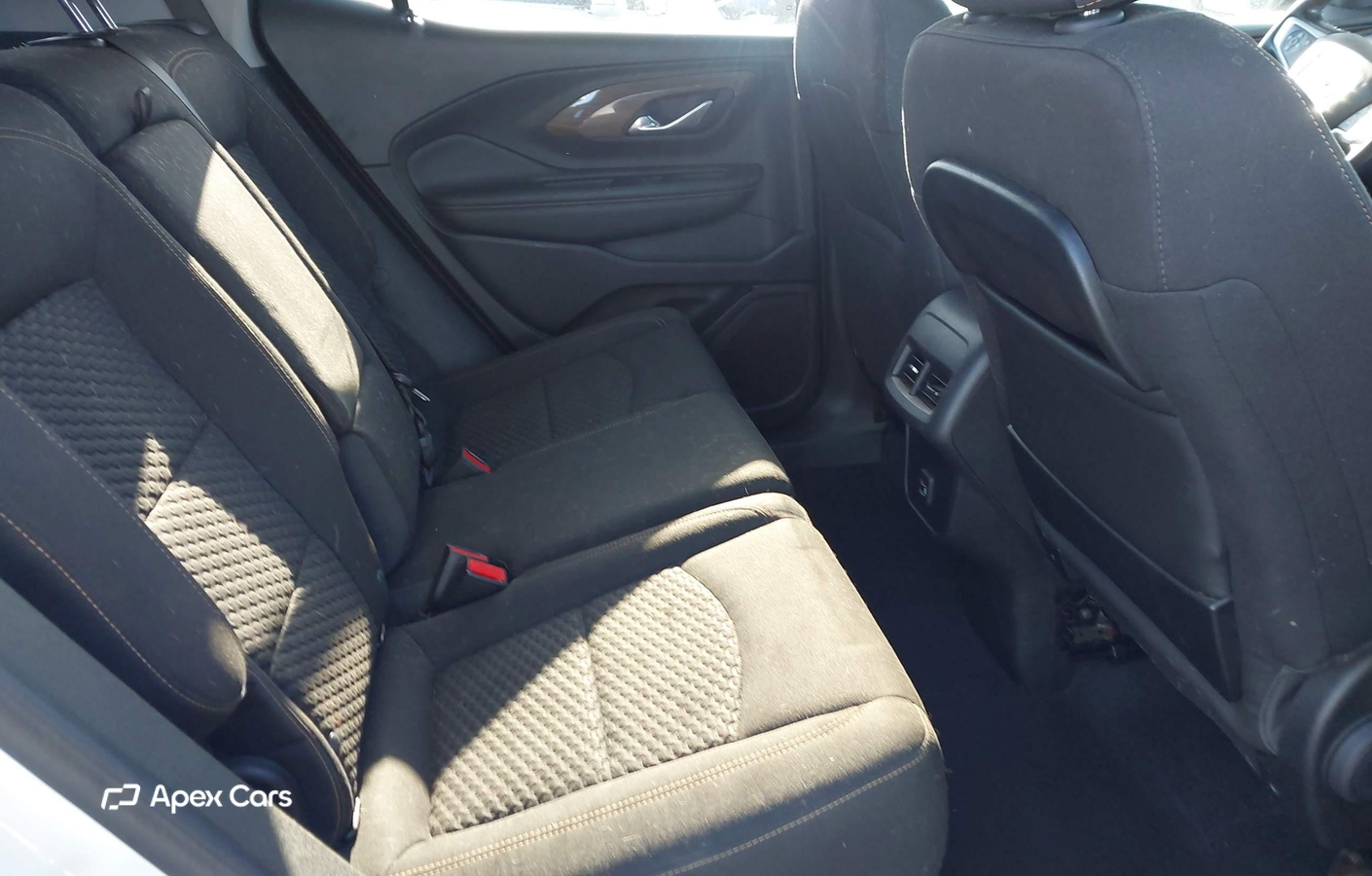 GMC Terrain 2020