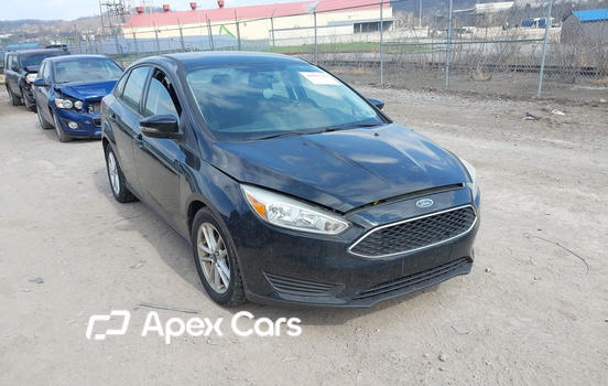 Ford Focus 2015 - Image 1 of 11