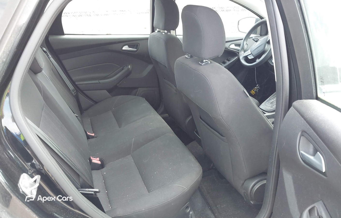 Ford Focus 2015