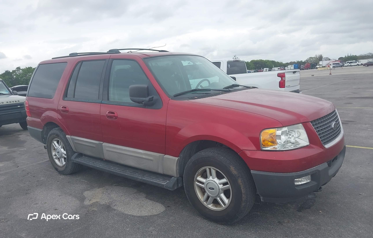 Ford Expedition 2004