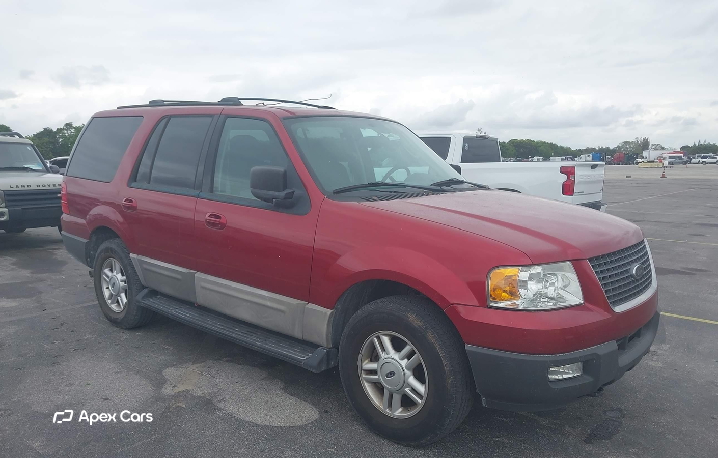 Ford Expedition 2004