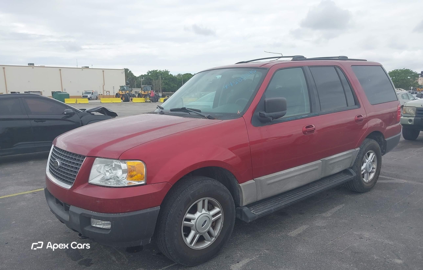 Ford Expedition 2004