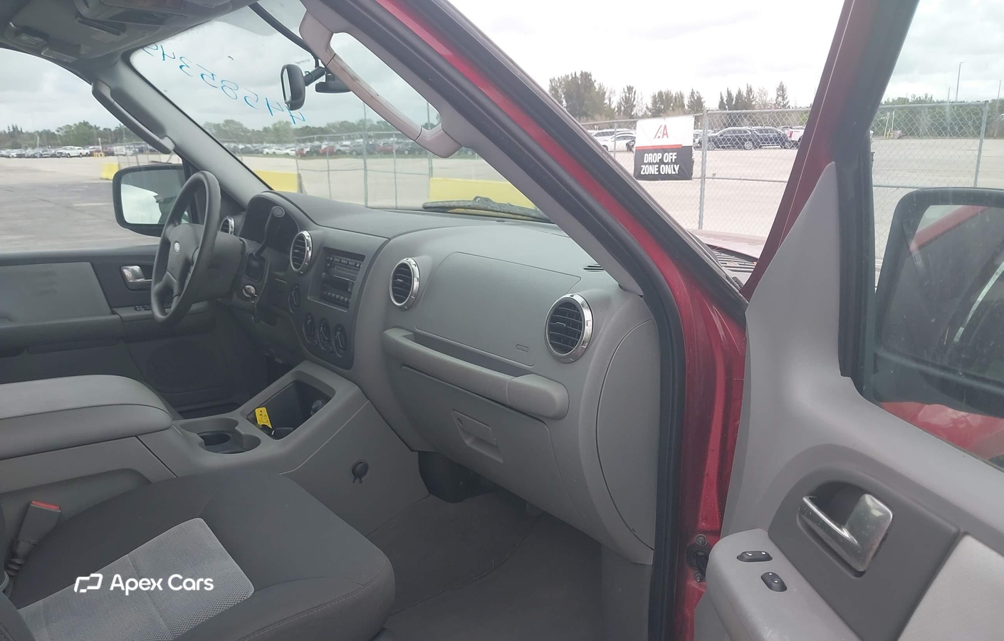 Ford Expedition 2004