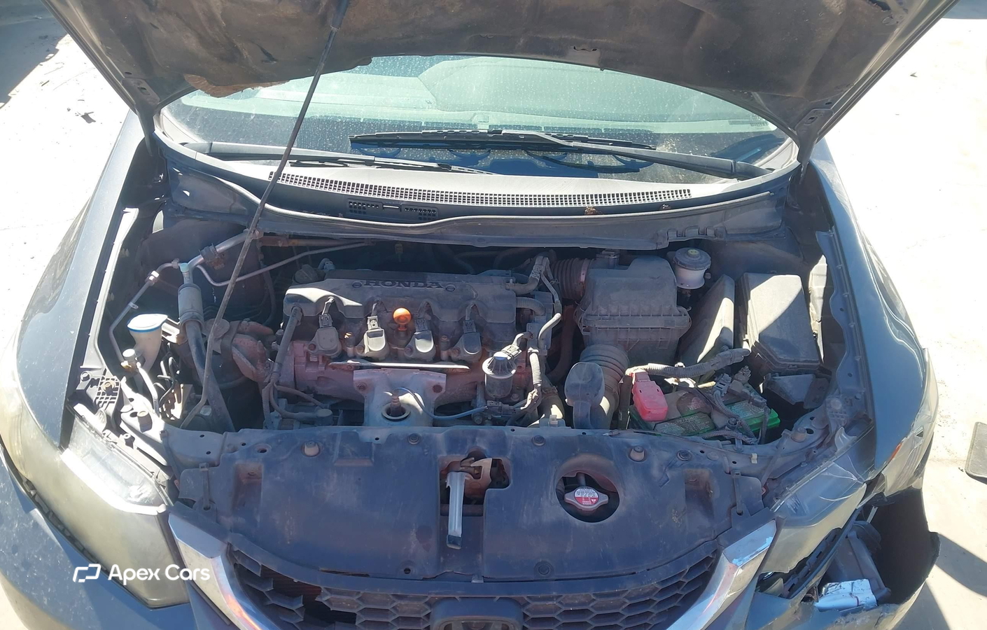 Honda Civic 2013