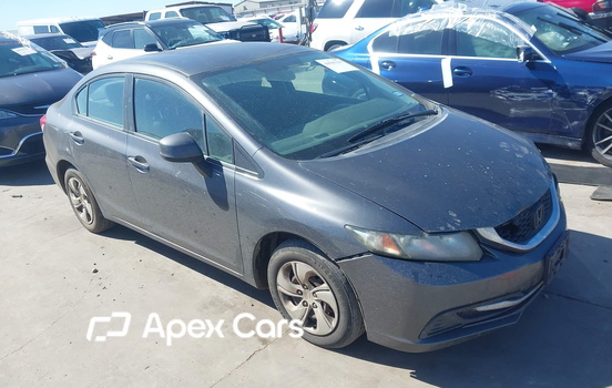 Honda Civic 2013 - Image 1 of 17