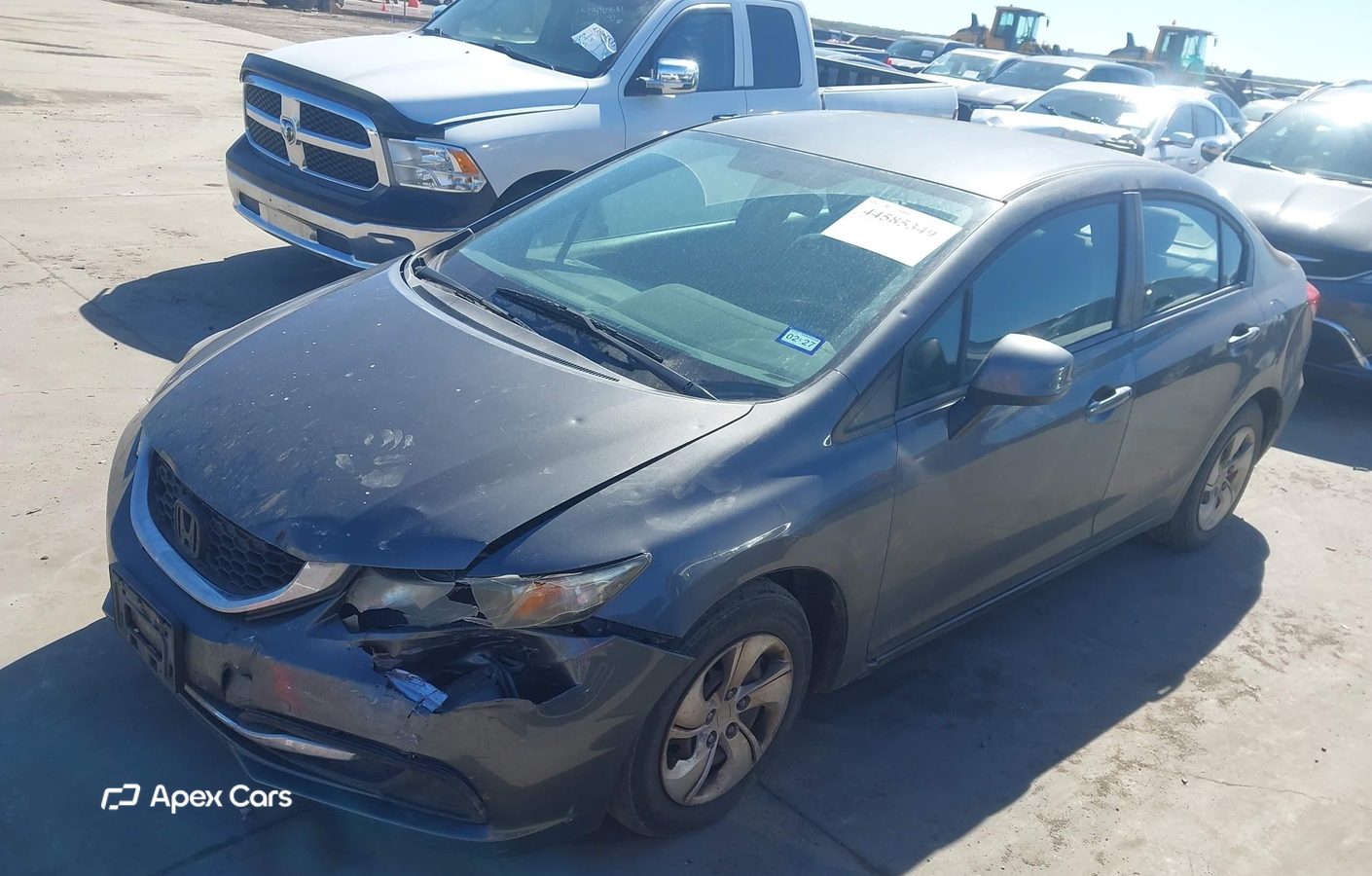 Honda Civic 2013