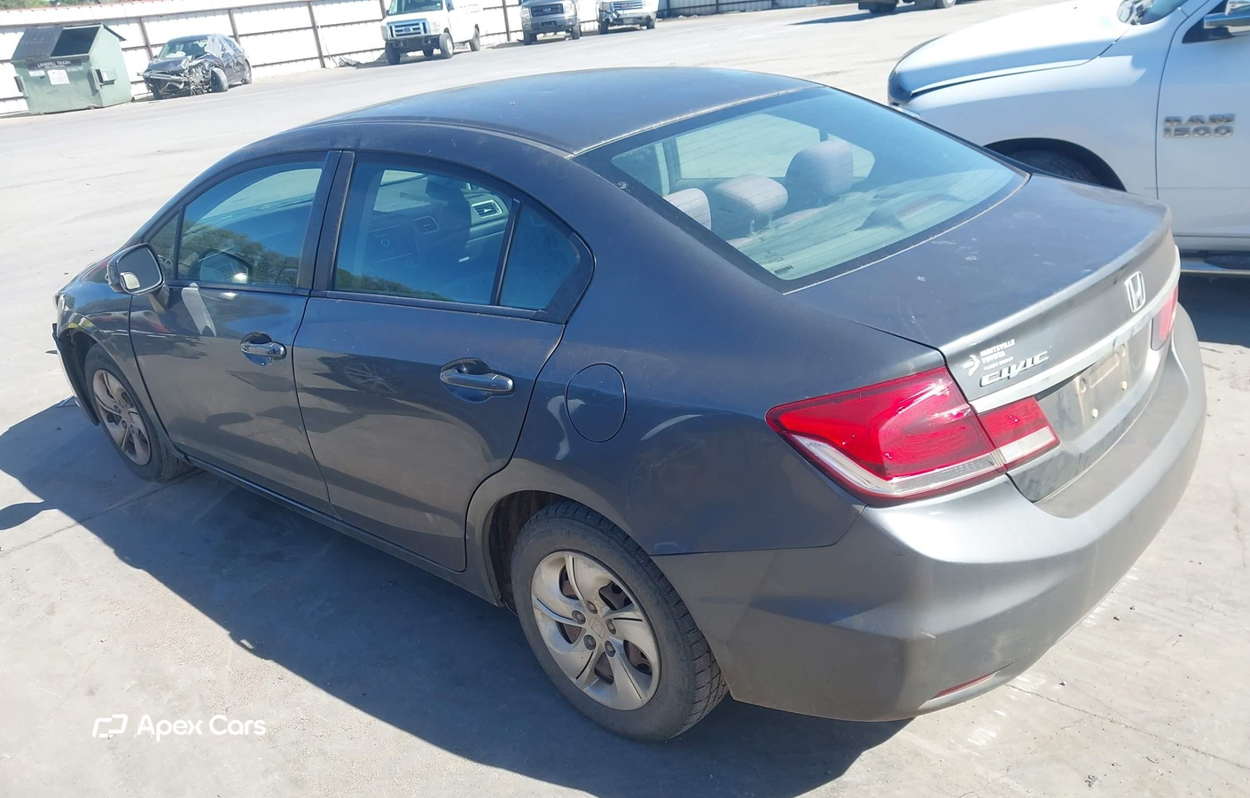 Honda Civic 2013