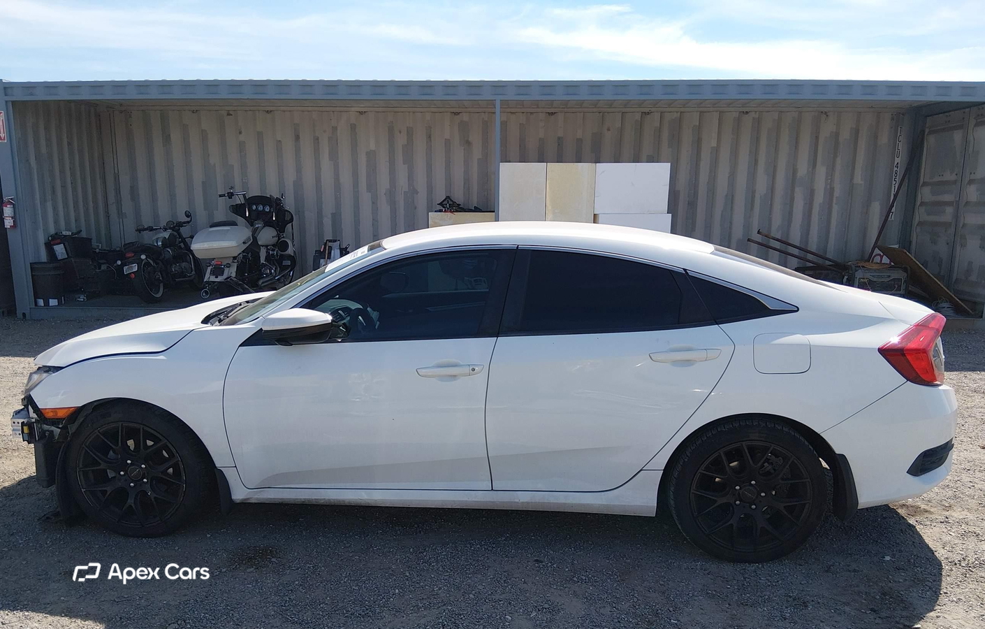 Honda Civic 2017
