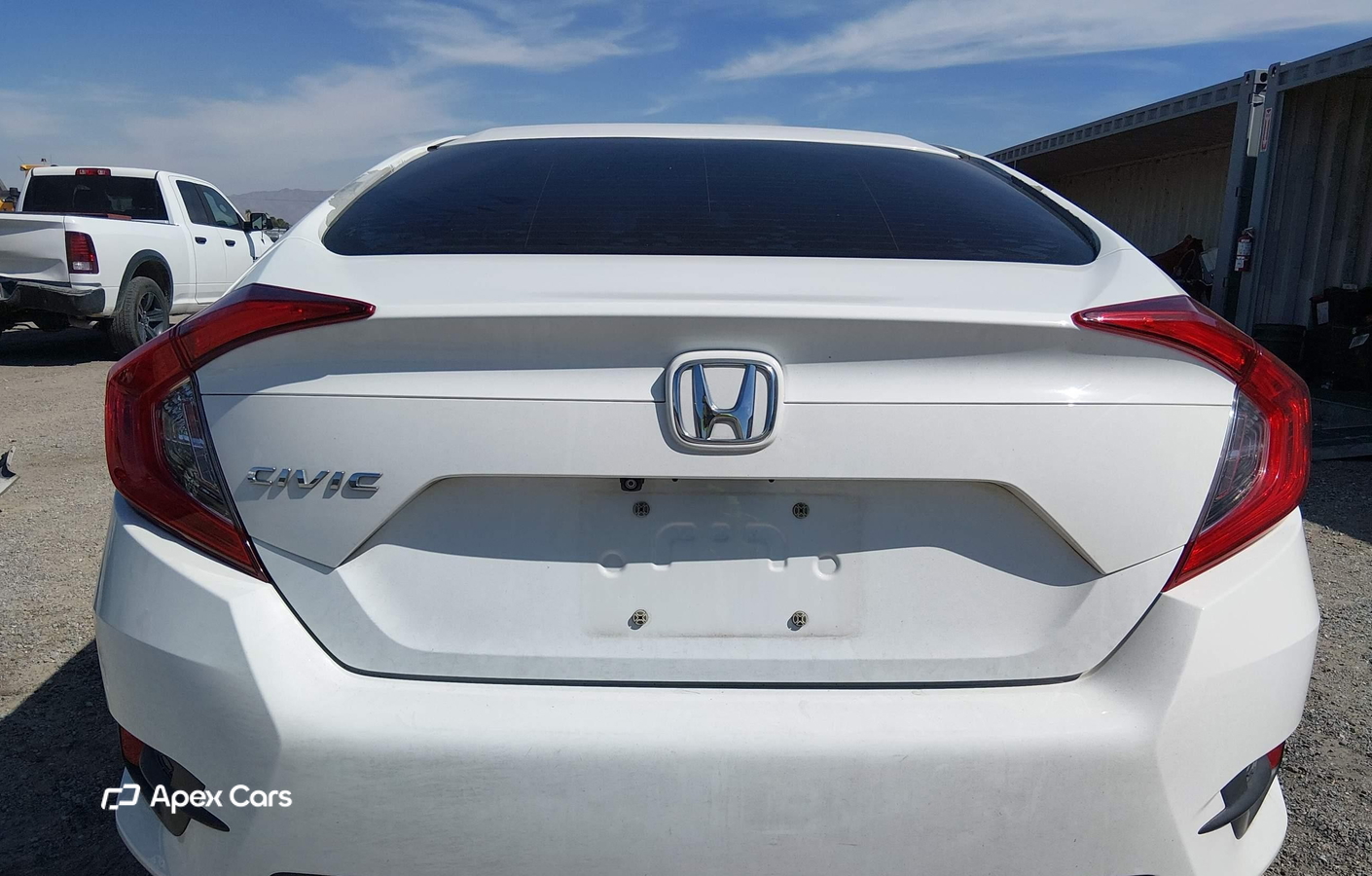 Honda Civic 2017