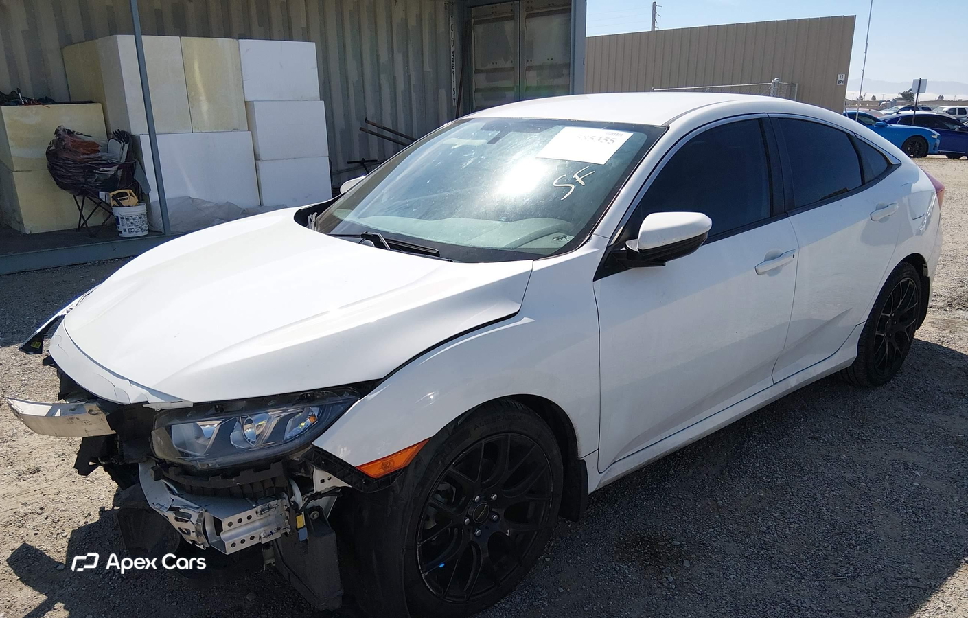 Honda Civic 2017