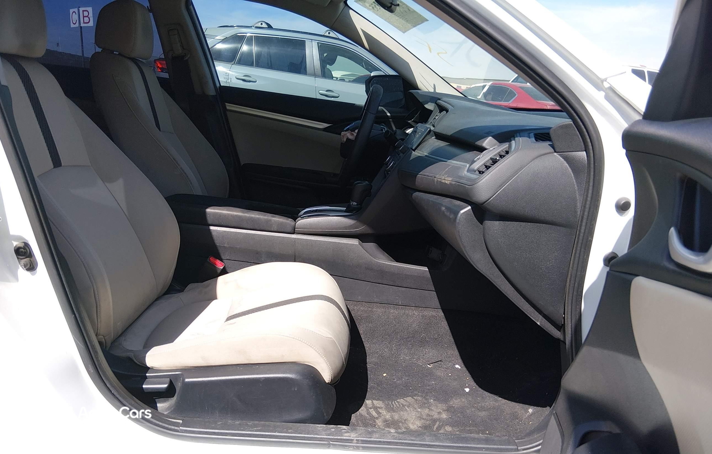Honda Civic 2017