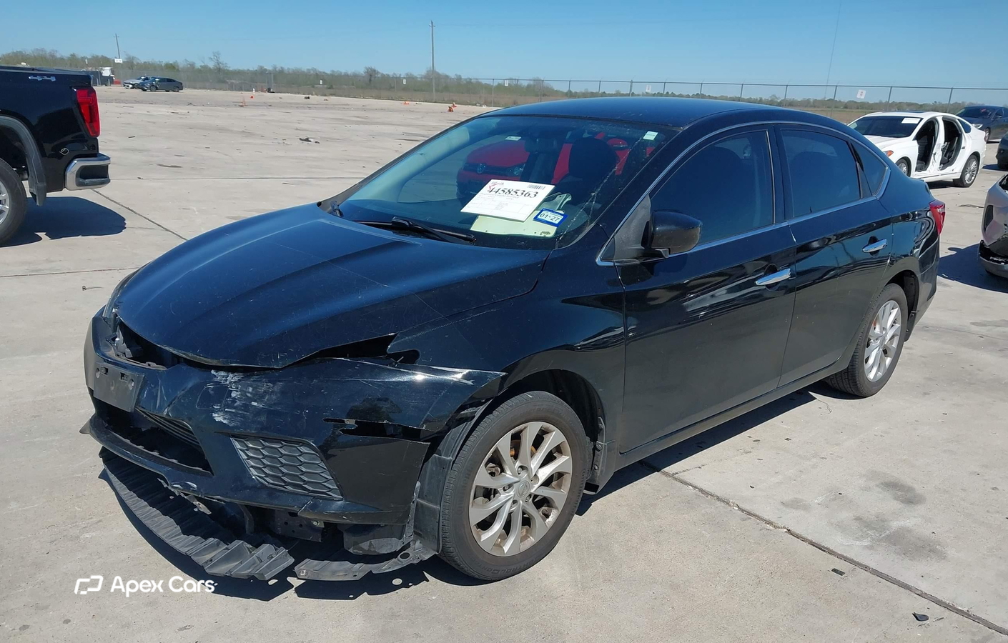 Nissan Sentra 2017