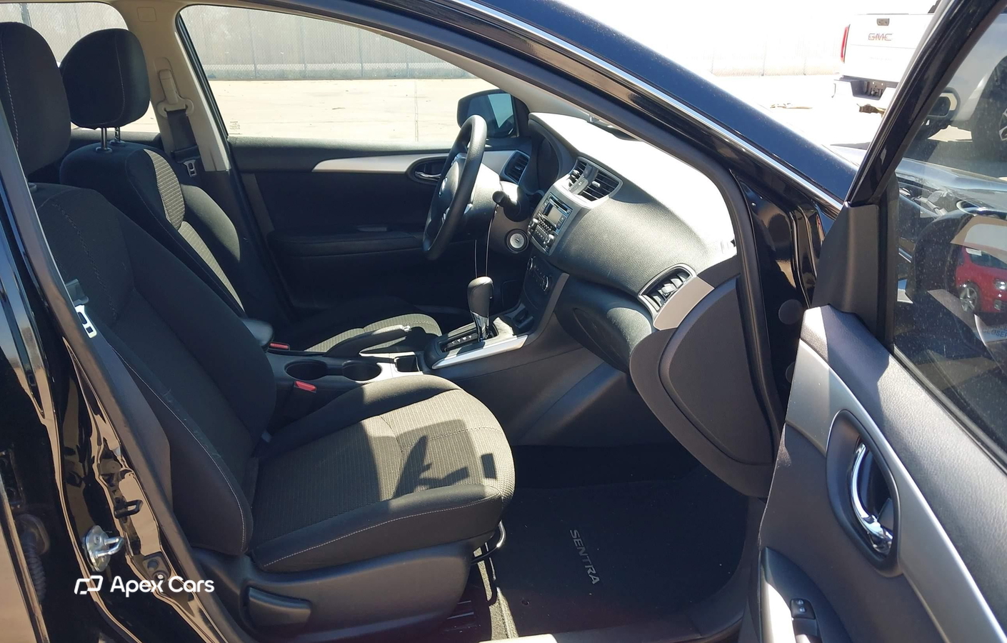 Nissan Sentra 2017