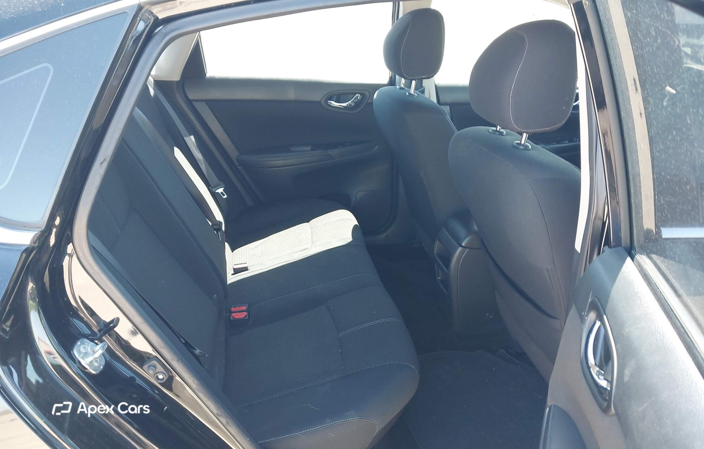 Nissan Sentra 2017