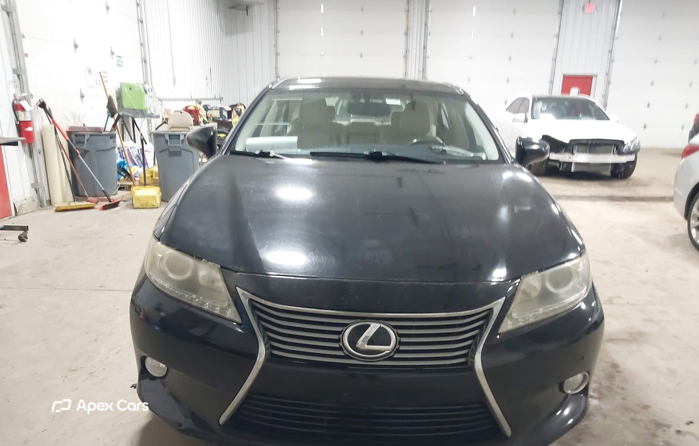 Lexus ES 2013
