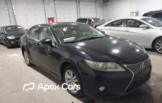 Lexus ES 2013 - Image 1 of 16