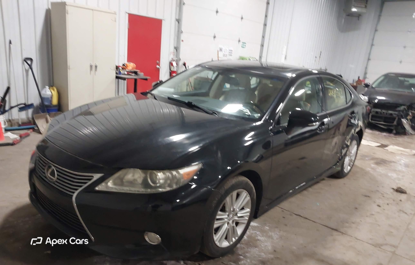 Lexus ES 2013