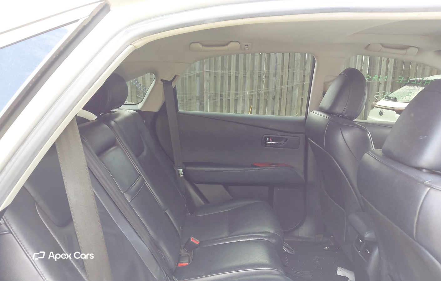 Lexus RX 2012