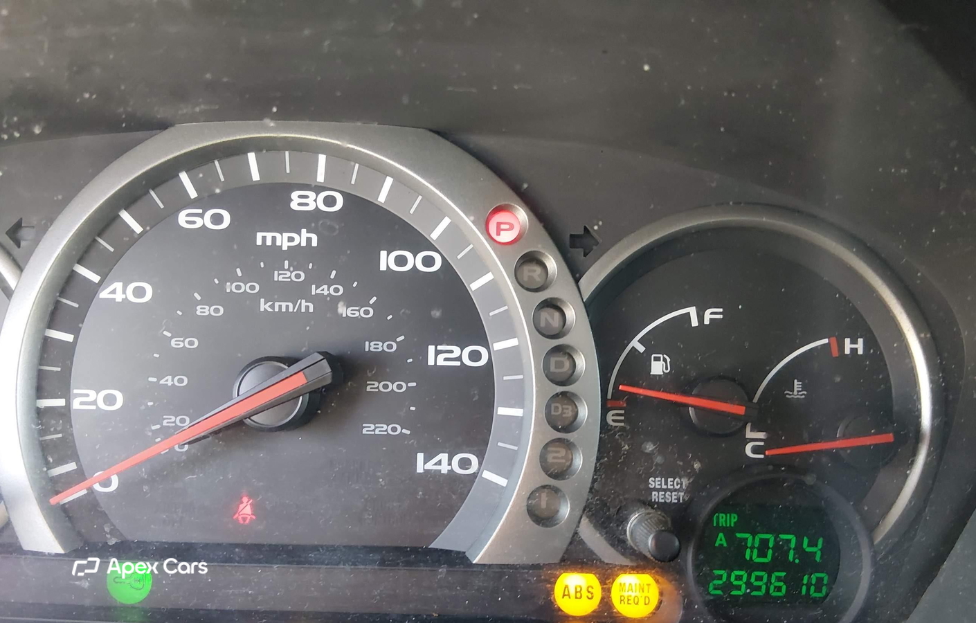 Honda Pilot 2003