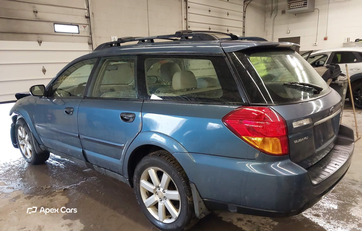Subaru Outback 2006