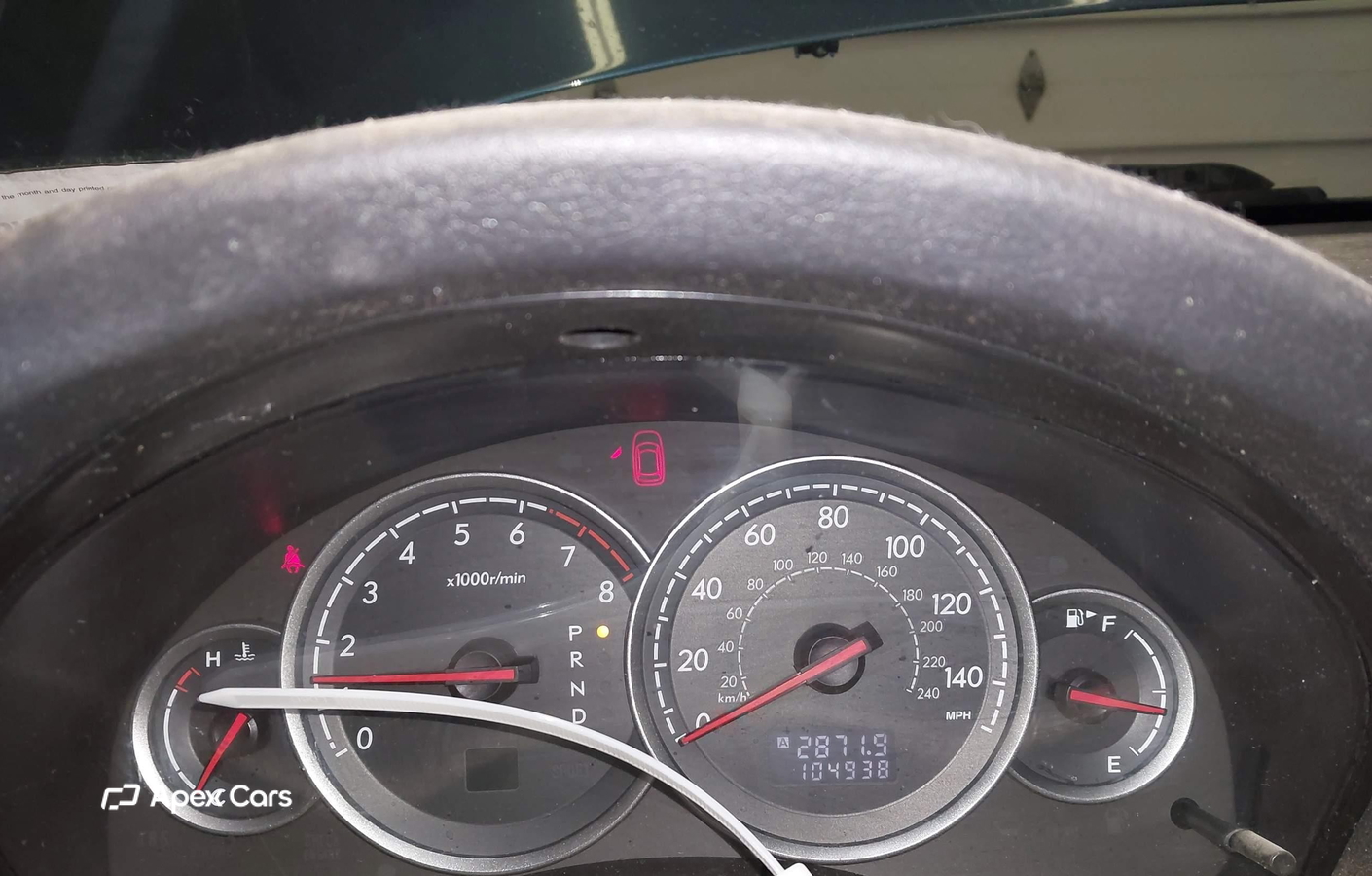 Subaru Outback 2006