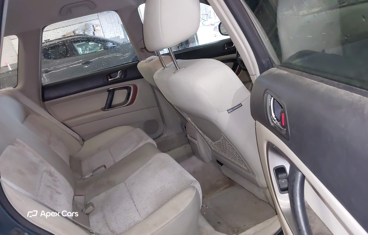 Subaru Outback 2006