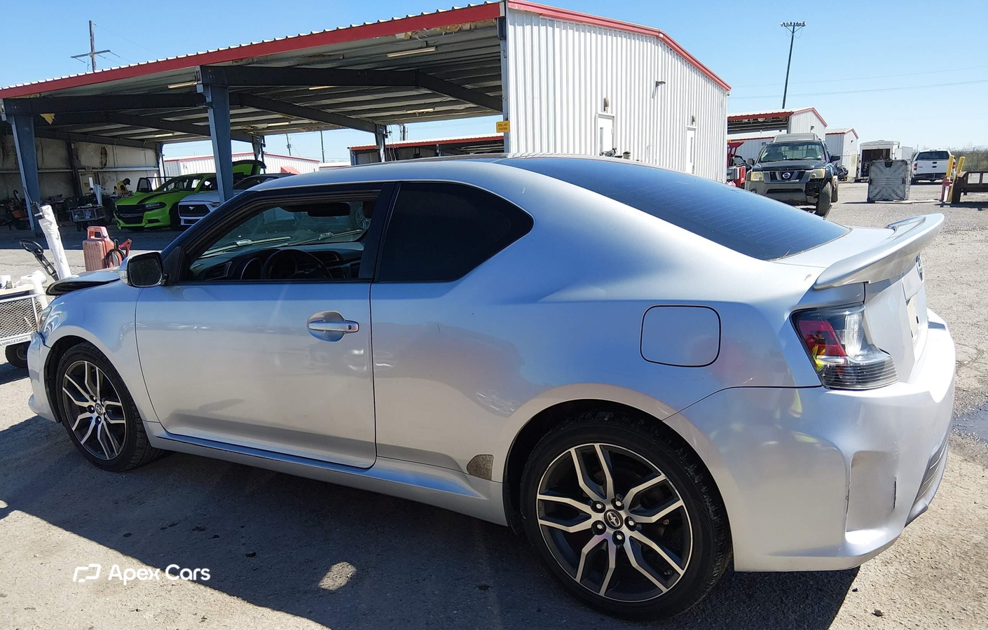 Scion tC 2014