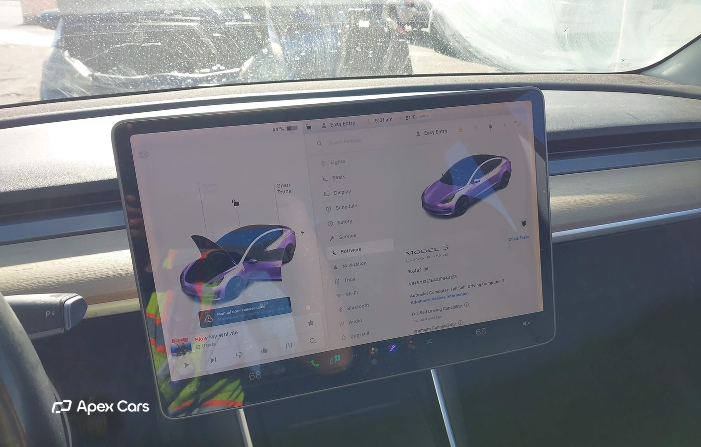 Tesla Model 3 2018