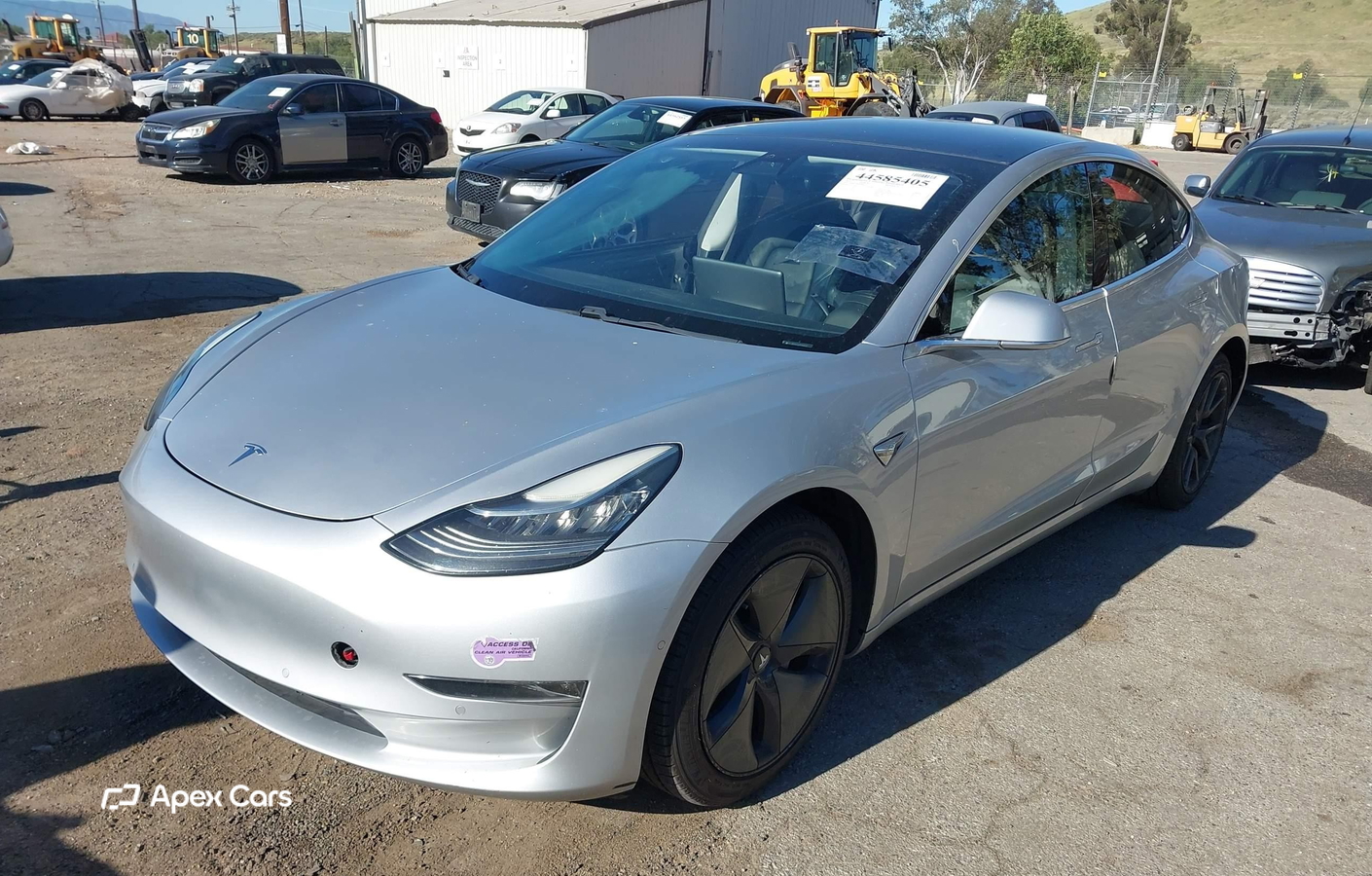Tesla Model 3 2018
