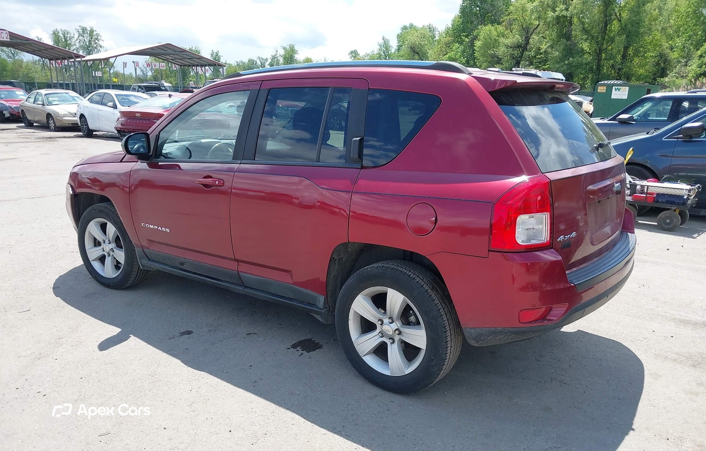 Jeep Compass 2011