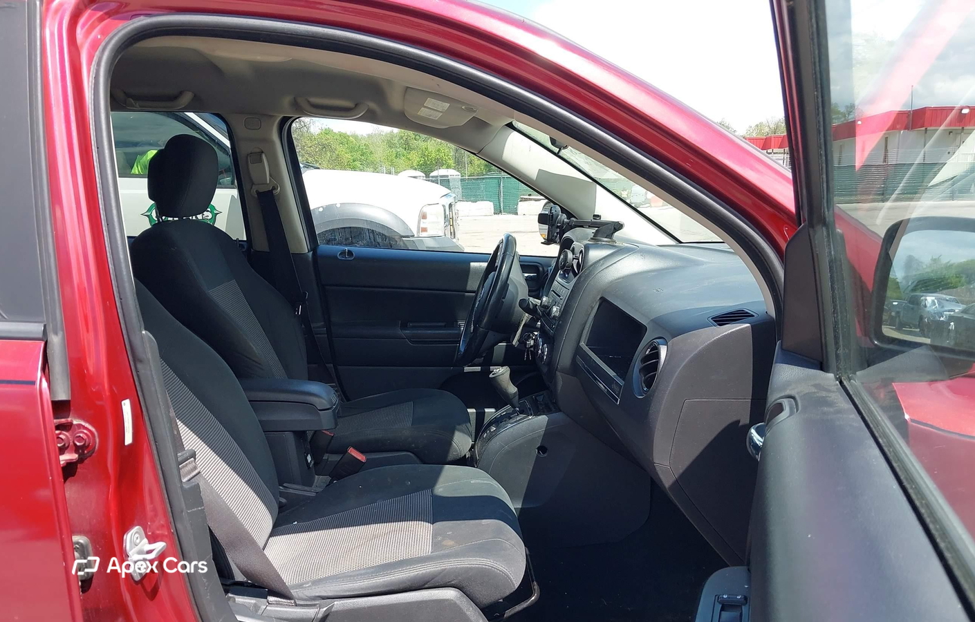 Jeep Compass 2011