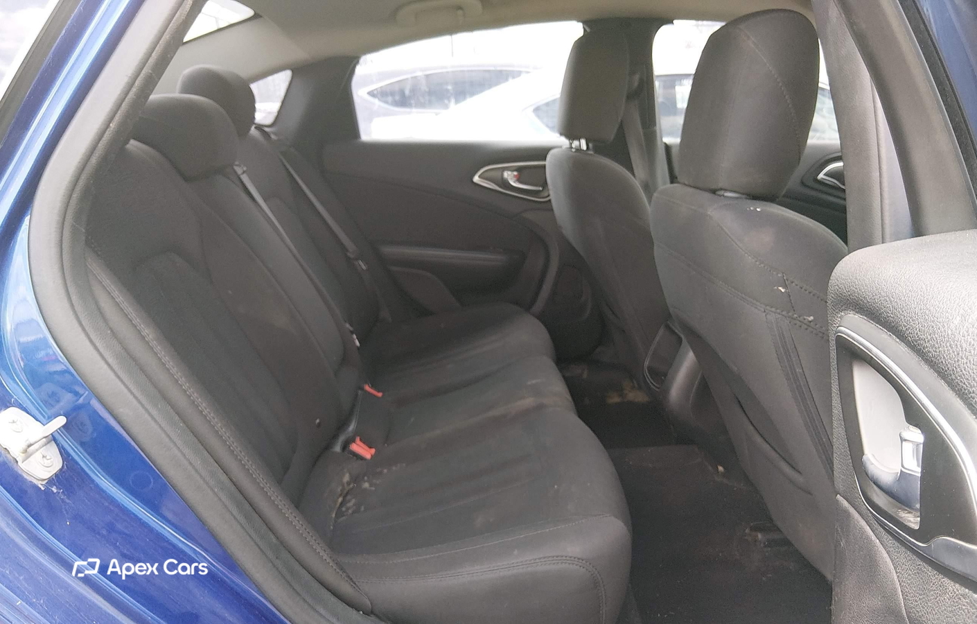 Chrysler 200 2015