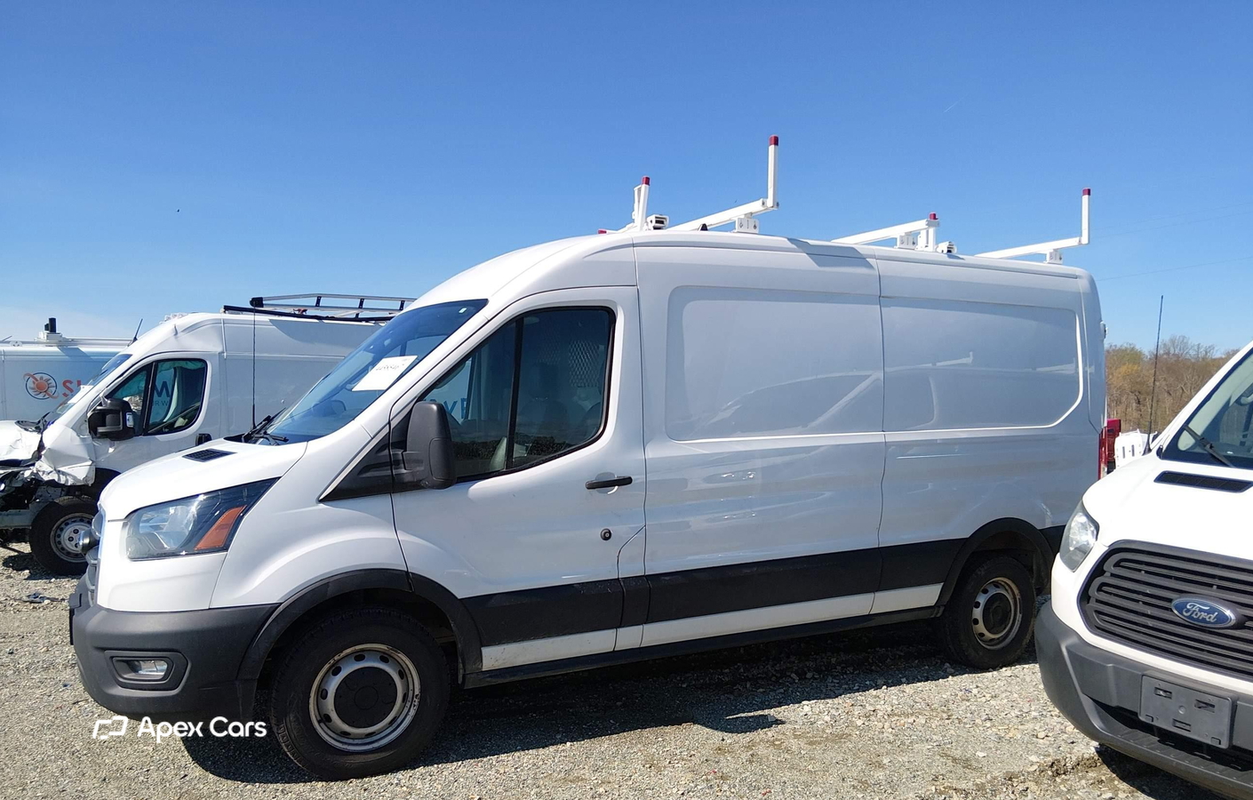Ford Transit 2020