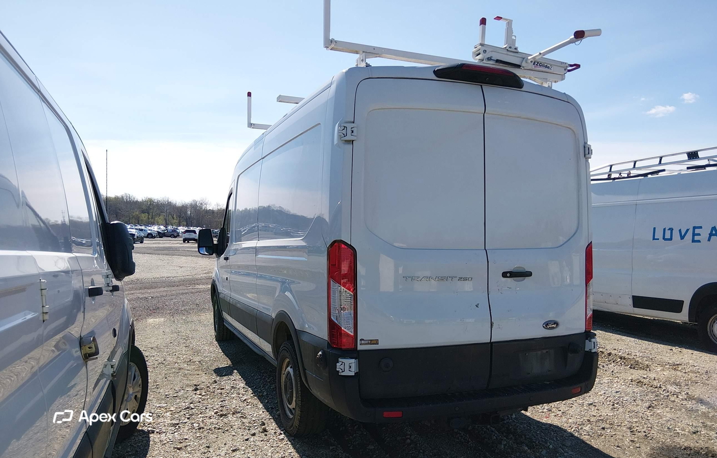 Ford Transit 2020
