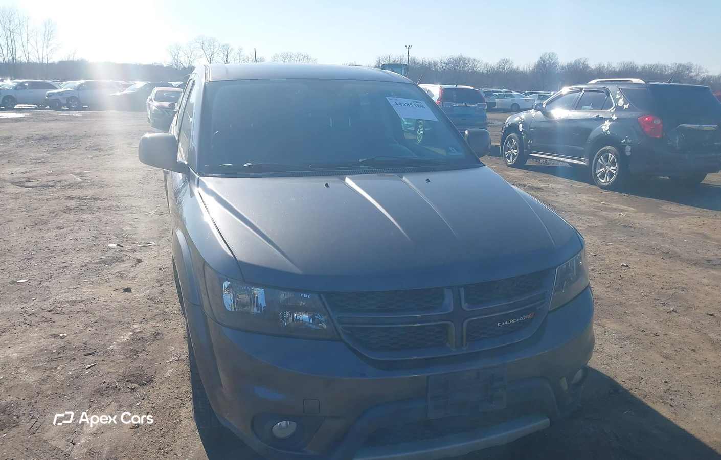 Dodge Journey 2015