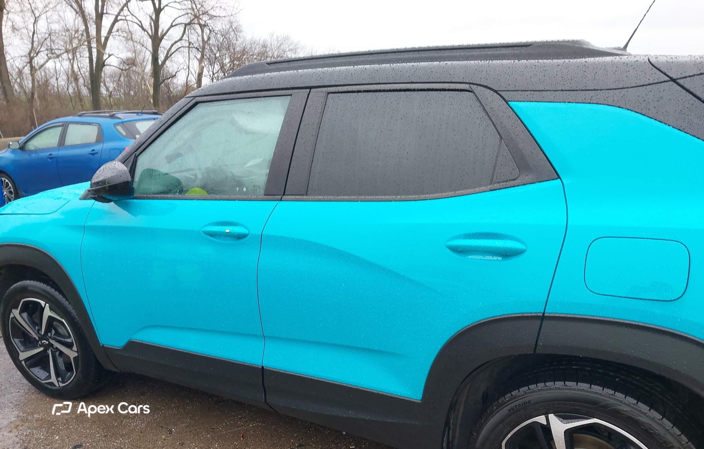 Chevrolet TrailBlazer 2021