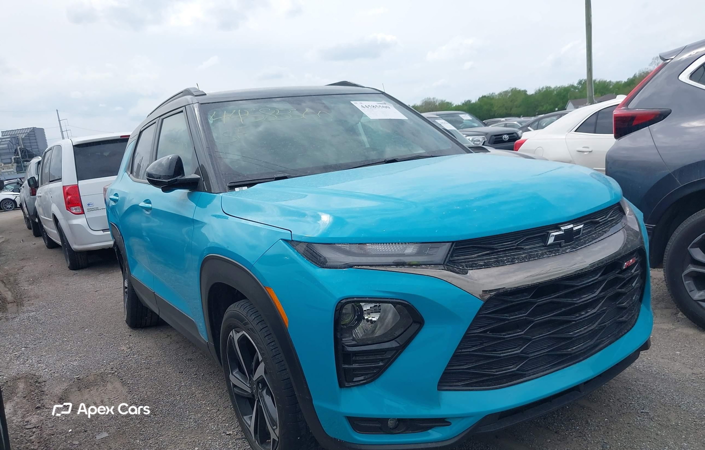 Chevrolet TrailBlazer 2021