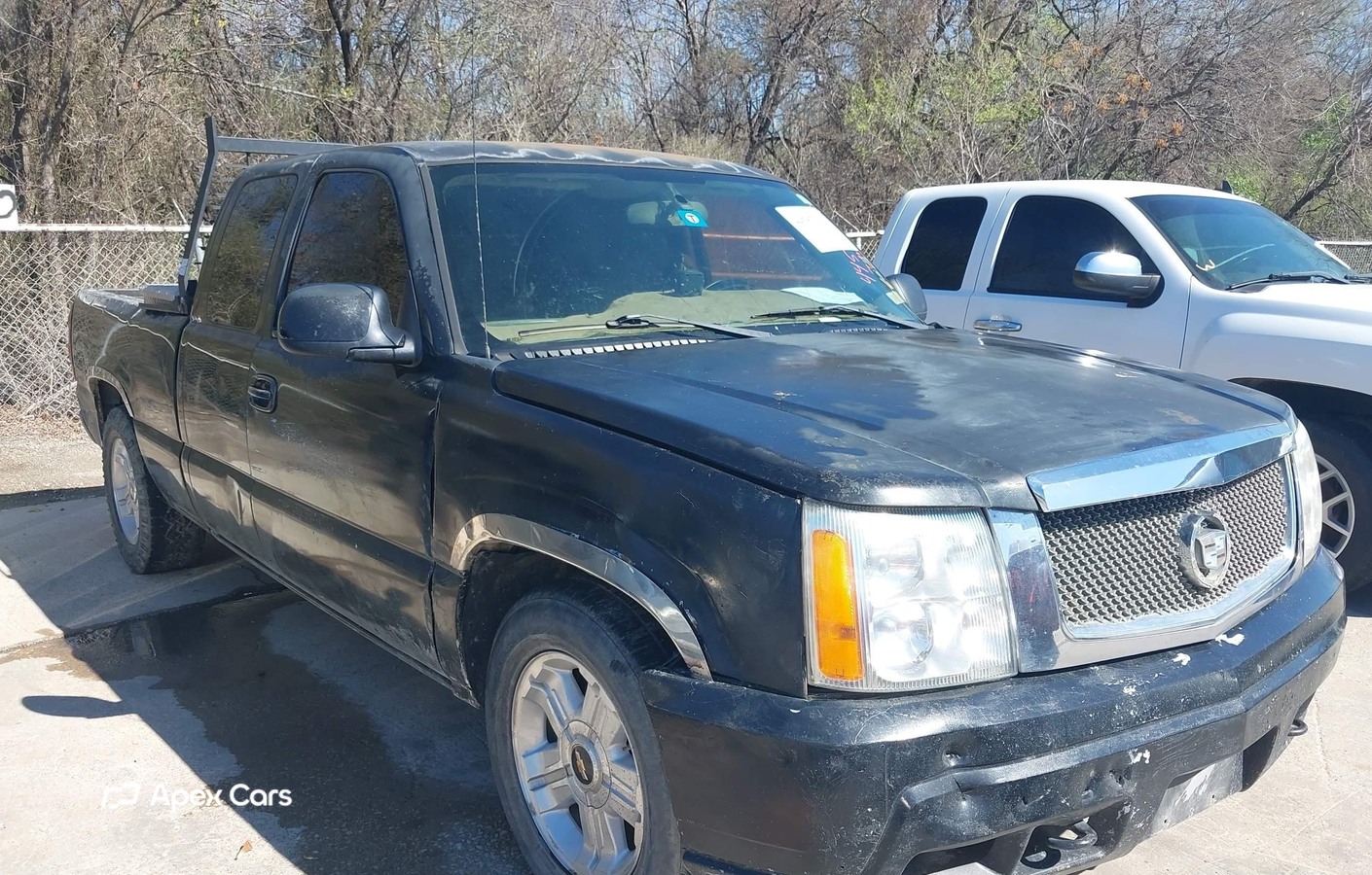 Chevrolet Silverado 2004