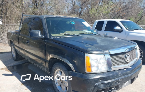 Chevrolet Silverado 2004 - Image 1 of 10