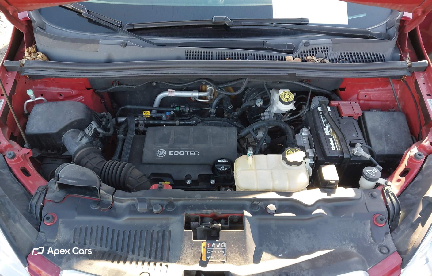Buick Encore 2016